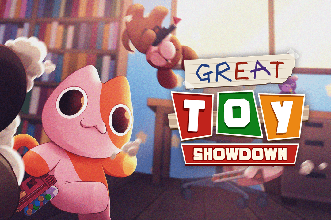 GREAT TOY SHOWDOWN