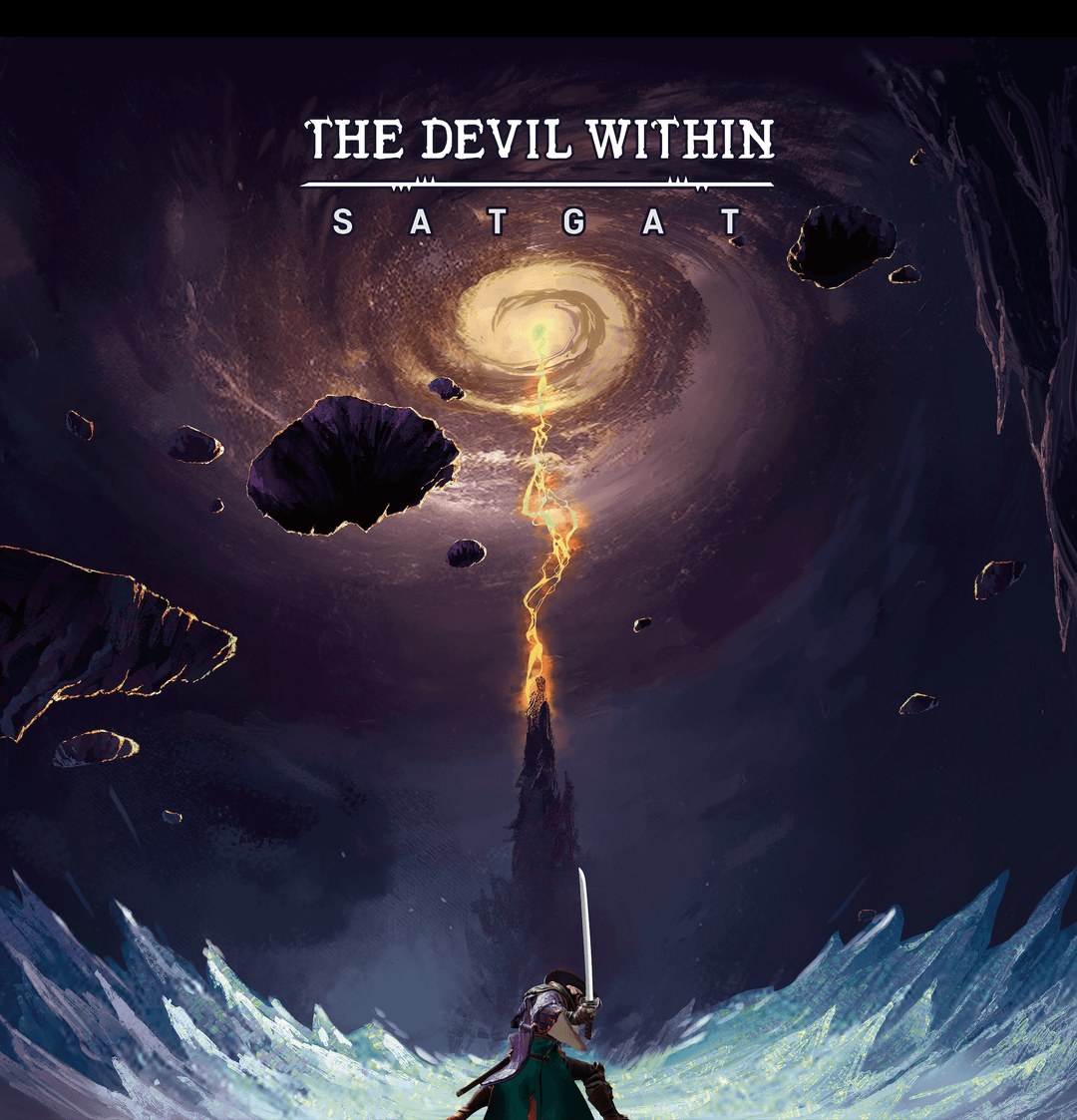 The Devil Within: Satgat Boss BGM II