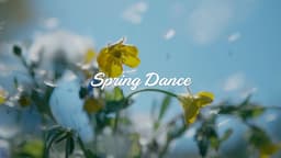 Spring Dance