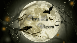 fiesta de vispera