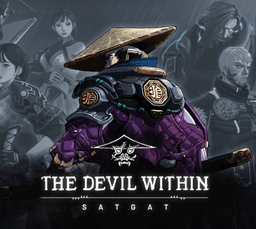 The Devil Within Satgat boss Bgm 1 _19room