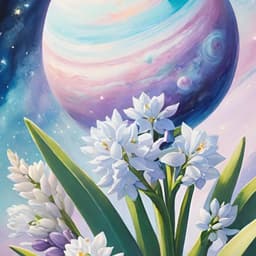 Hyacinth of the Universe