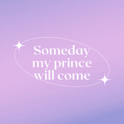 Someday My Prince Will Come