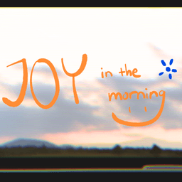 Joy In The Morning (LOFI Cover)