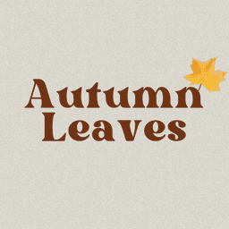 Autumn Leaves (Cover)