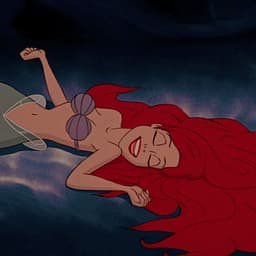 The little mermaid. (BGM)