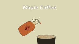 Maple Coffee