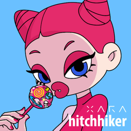 X ARA-hitchhiker